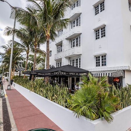 Hotel Croydon Miami Beach Exterior foto